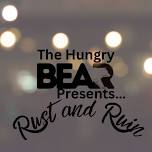 Rust and Ruin (Duo) @ The Hungry Bear