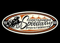 Costa Mesa Speedway: Harley Night #2