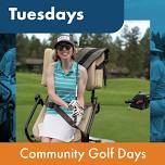 Community Golf Day