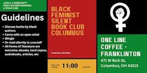 Black Feminist Columbus Silent Book Club