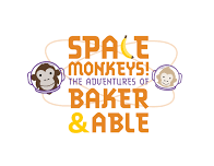 Space Monkeys! The Adventures of Baker & Able - Sunday Matinee — Fantasy Playhouse Children's Theater & Academy