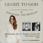 Jake Fretz: Brooke Nicholls - 'Glory to God' Tour