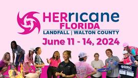 2024 HERricane Florida | Landfall: Walton County