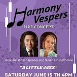 Harmony Vespers