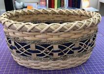 Basket Class at Make It Sew in ElReno, OK