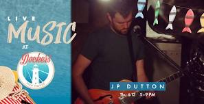 J.P. Dutton Live @ Dockers