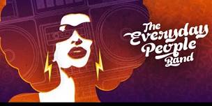 The Everyday People band Live at Element Eatery