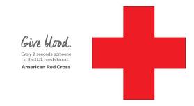 American Red Cross Blood Drive