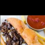 Cheesesteak Night