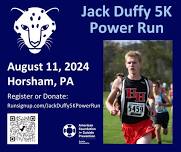 Jack Duffy 5K Power Run