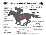 Run for the Roses Fundraiser/Silent Auction