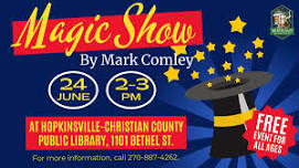 Magic Show by Mark Comley