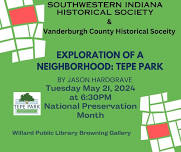 Exploration of a Neighborhood: Tepe Park