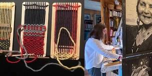 Learn to Weave With Mary Burns