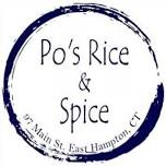 Al Raebuck solo acoustic @ Po’s Rice & Spice, East Hampton, CT