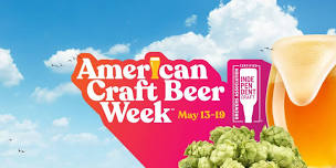 American Craft Beer Week @ Nebraska Brewing