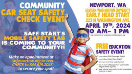 Safe Start is coming to Newport!