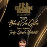 Annual Black Tie Gala