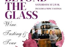 Beyond the Glass Wine Tasting & Tour @ Freedom Run Winery