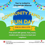 Crosswinds Alliance Community Fun Day