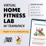 Virtual Home Fitness Lab with Team6Pack