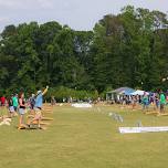 Sandy Springs Cornhole League on Thursday Nights