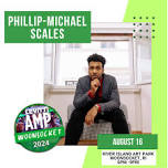 Phillip Michael Scales @ The Levitt AMP Music Series