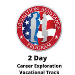 ** IN PERSON **Career Exploration- Two Day Additional TAP Course