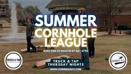 Lawrenceville Summer Cornhole League on Thursday Nights