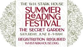 Summer Reading Festival