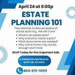 Estate Planning 101