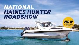 National Haines Hunter Roadshow LAKE KARAPIRO