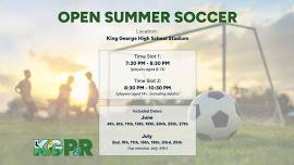 Open Summer School