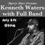 Kenneth Waters Band