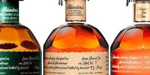 Blanton's 5 Course Whiskey Dinner