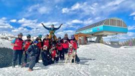 Loveland Ski Patrol Tryouts