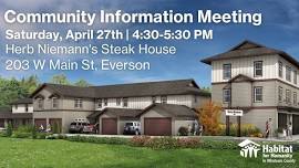 Community Information Meeting - Mateo Meadows