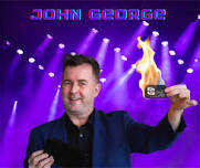 John George at Dickens Parlour Theatre