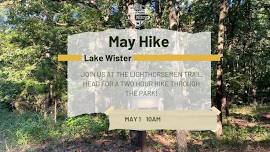 Wister Monthly Hike Series - May Day