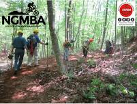 October Work Party — North Georgia Mountain Bike Association