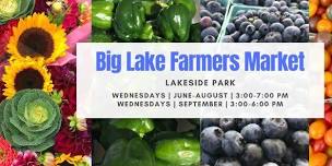 Big Lake Farmers Market