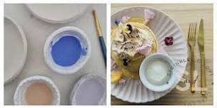 Coffee & Glaze - Pottery Painting