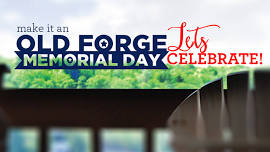 Memorial Day Weekend in Old Forge