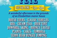 Widworthy Barton Fete