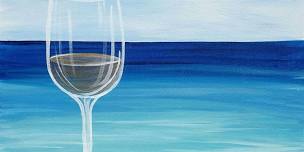 Lovely Day - Paint and Sip by Classpop!™