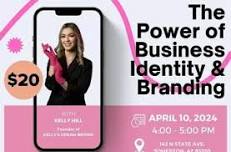 The Power of Business Identity & Branding