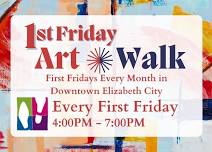 First Friday ArtWalk, Downtown EC