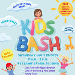 Kids Bash - A Founders' Day Celebration