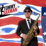 Tommy Saxman Foyer @ Notes