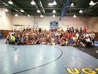 Wrestling Camp